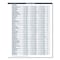 House Of Doolittle Earthscapes Recycled Weekly/Monthly Planner, Gardens Photography, 10 x 7, 12-Month (Jan-Dec): 2025 HOD294632 - alternate 6